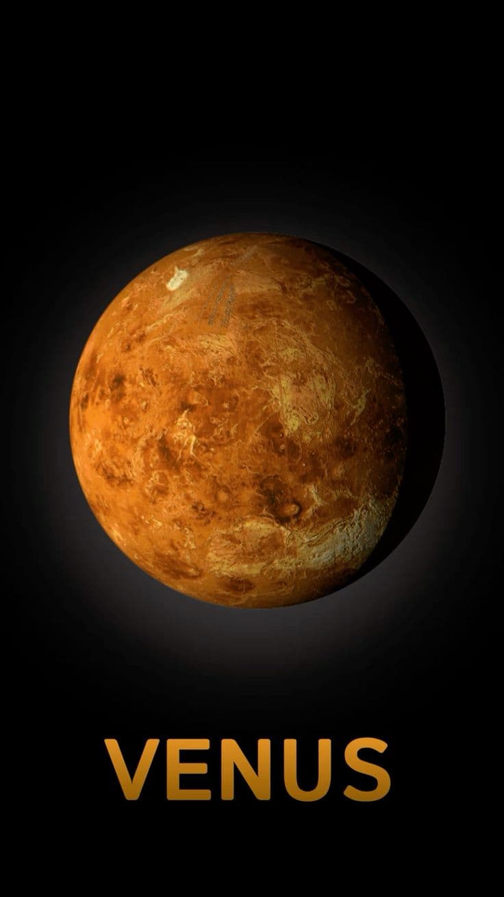 Venus cloud deck