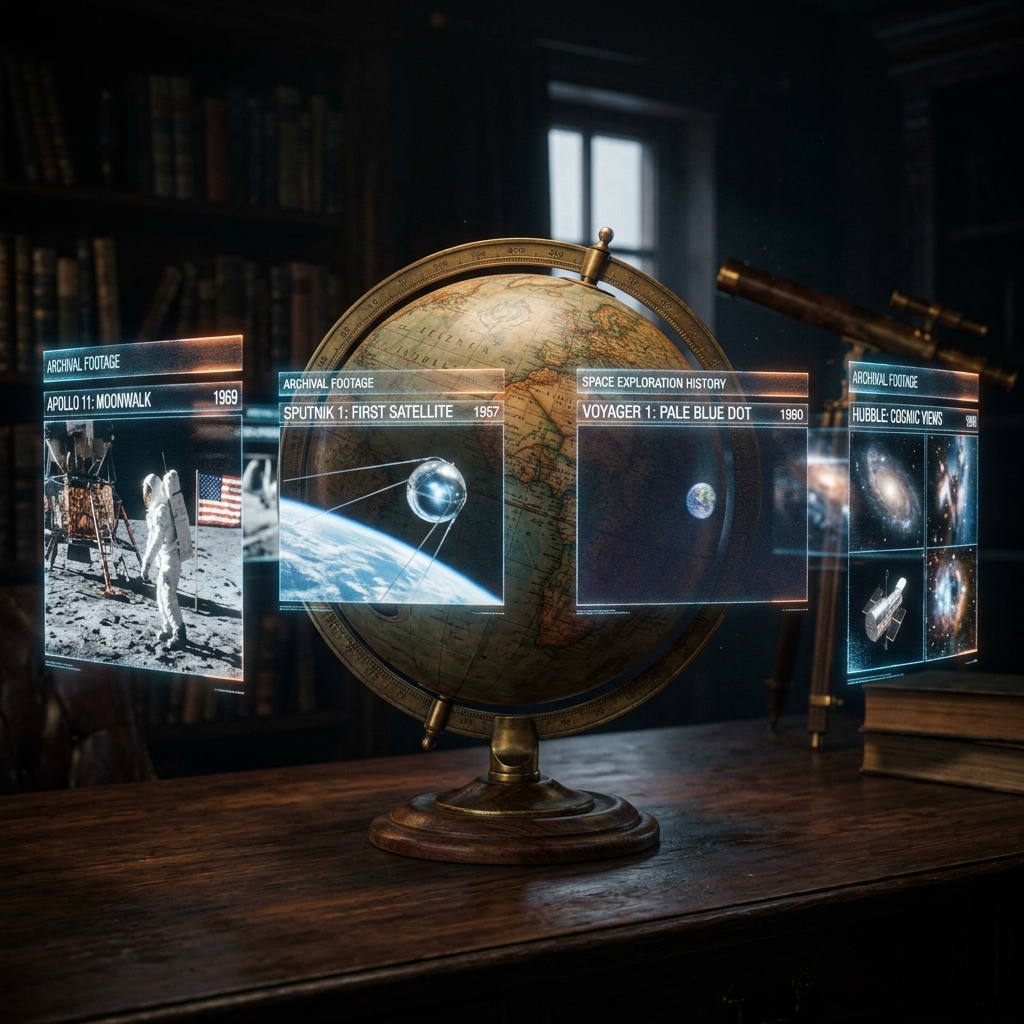 History & Archive